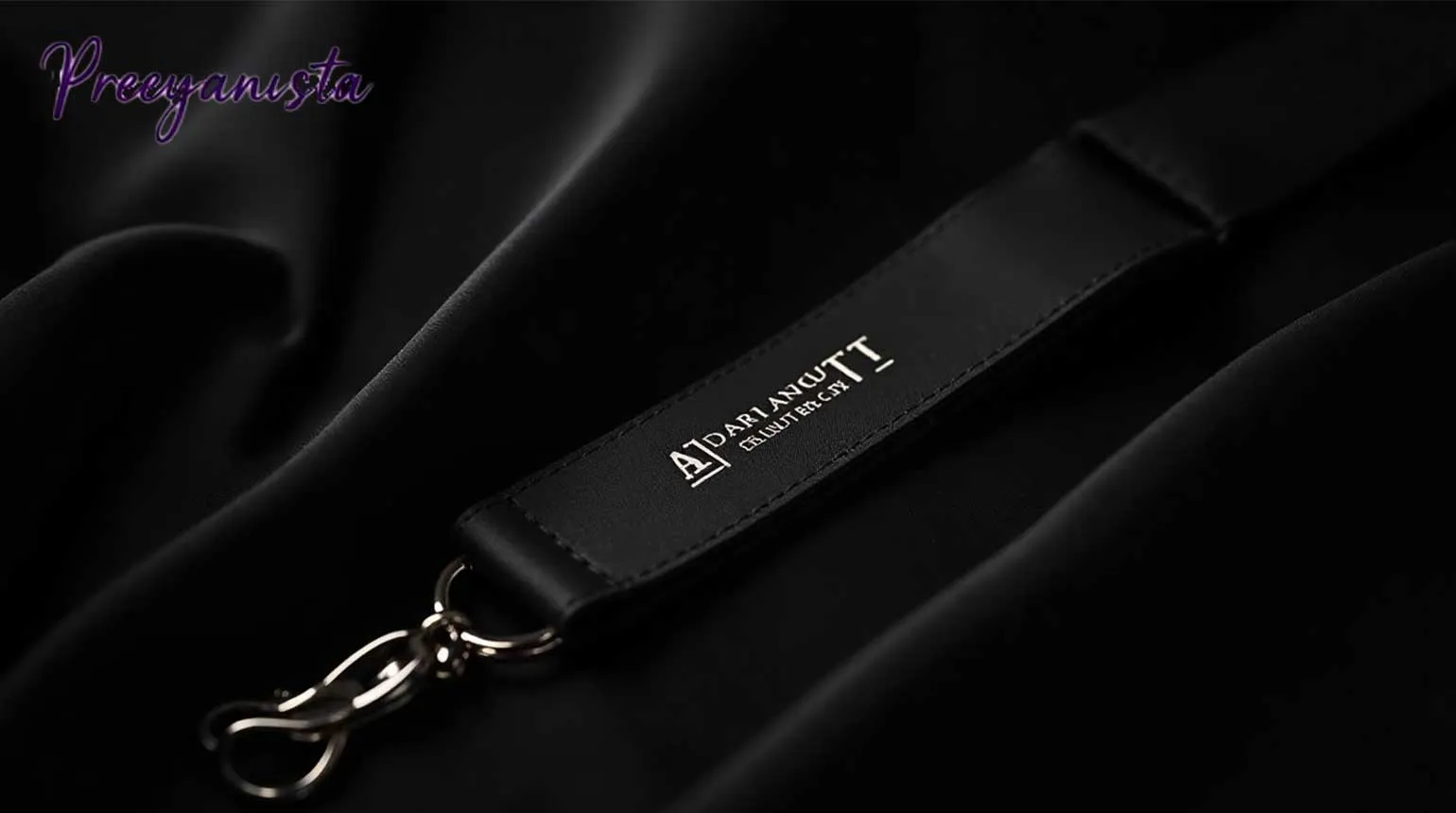 ประเภทของสายคล้องบัตร-สายคล้องคอ