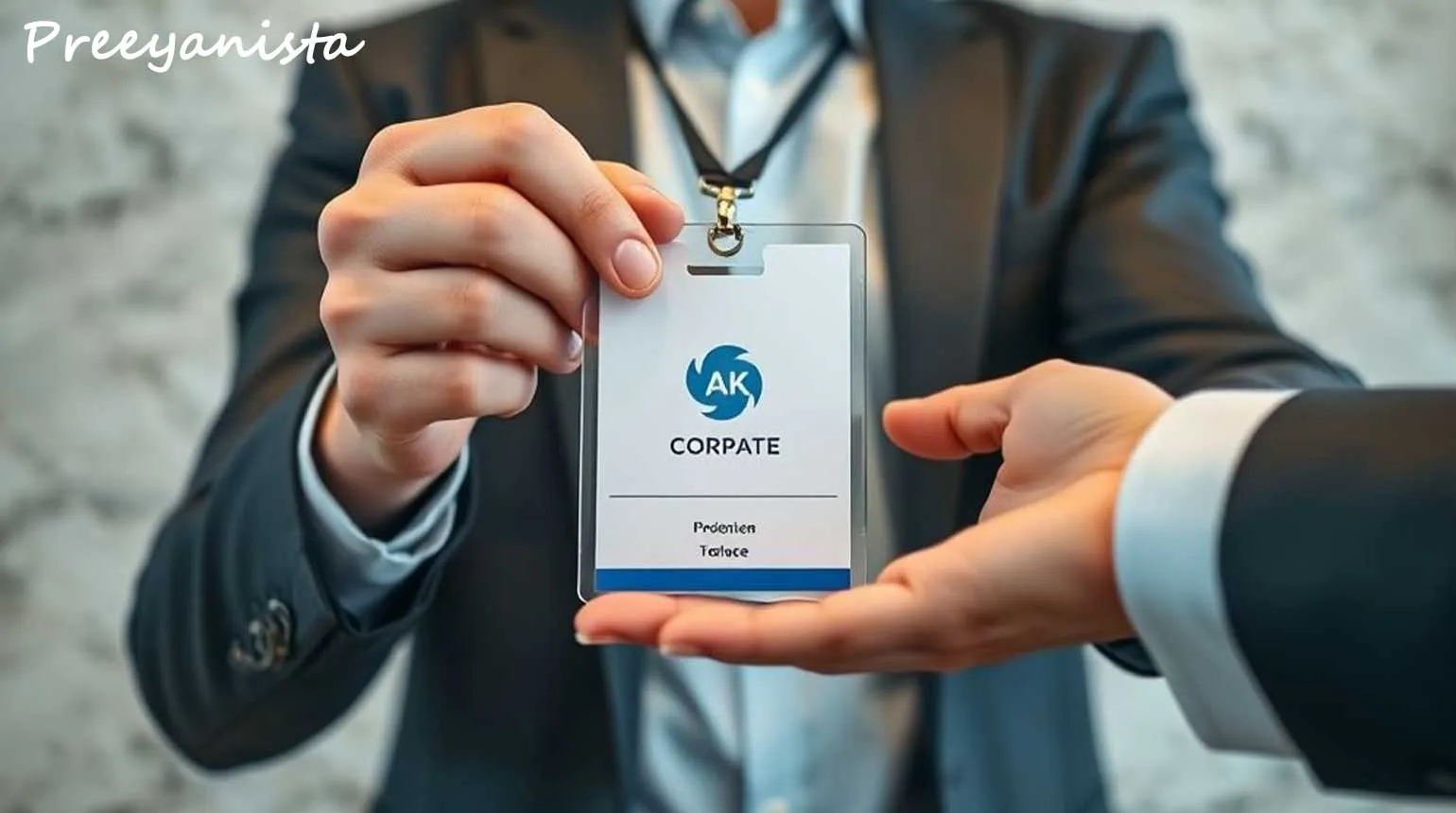 รู้หรือไม่? สายคล้องคอที่ดีช่วยเสริมภาพลักษณ์องค์กรได้อย่างไร สายคล้องบัตร สายคล้องคอ