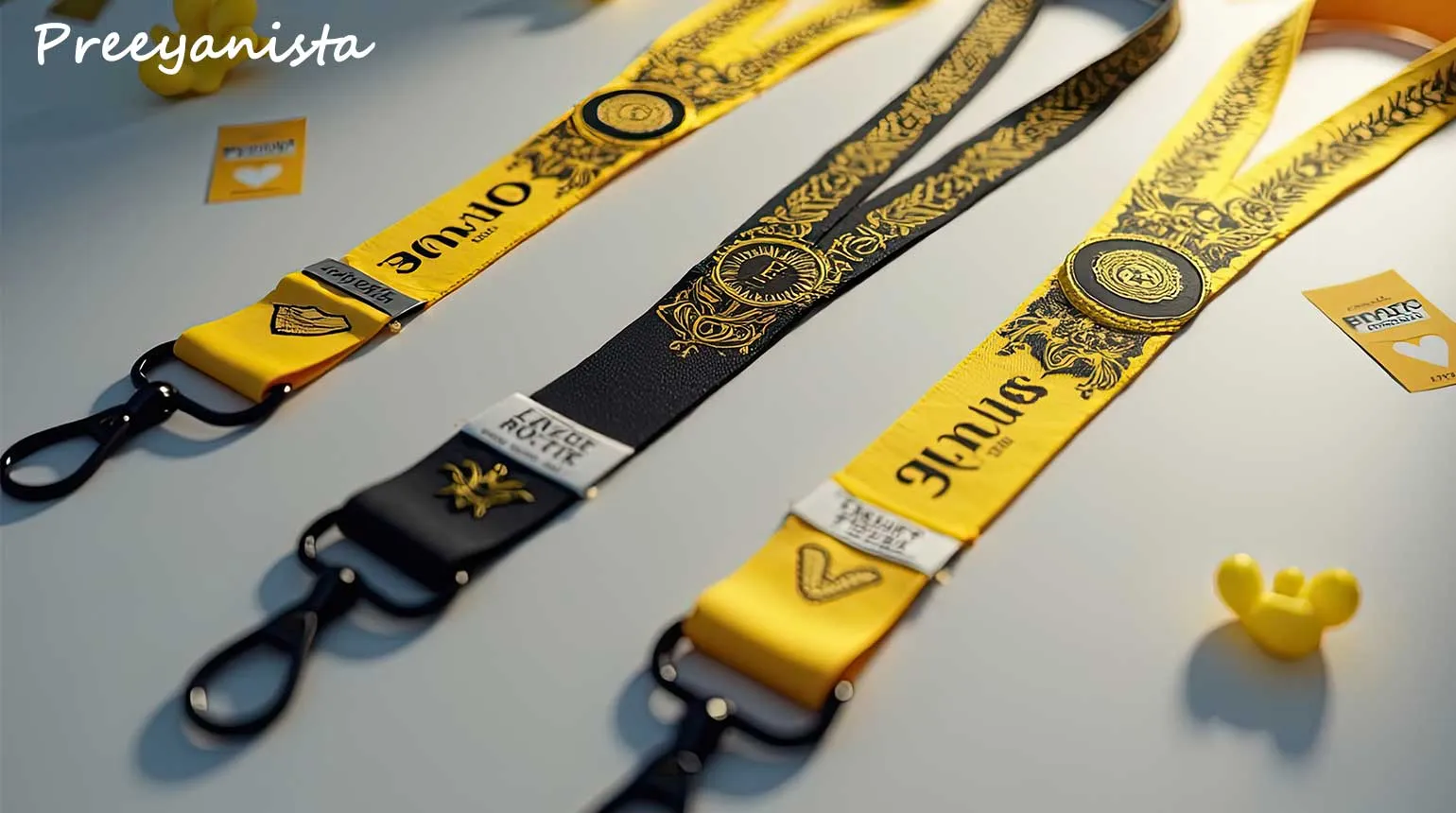 เทรนด์ใหม่ สายคล้องคอ สายคล้องบัตร